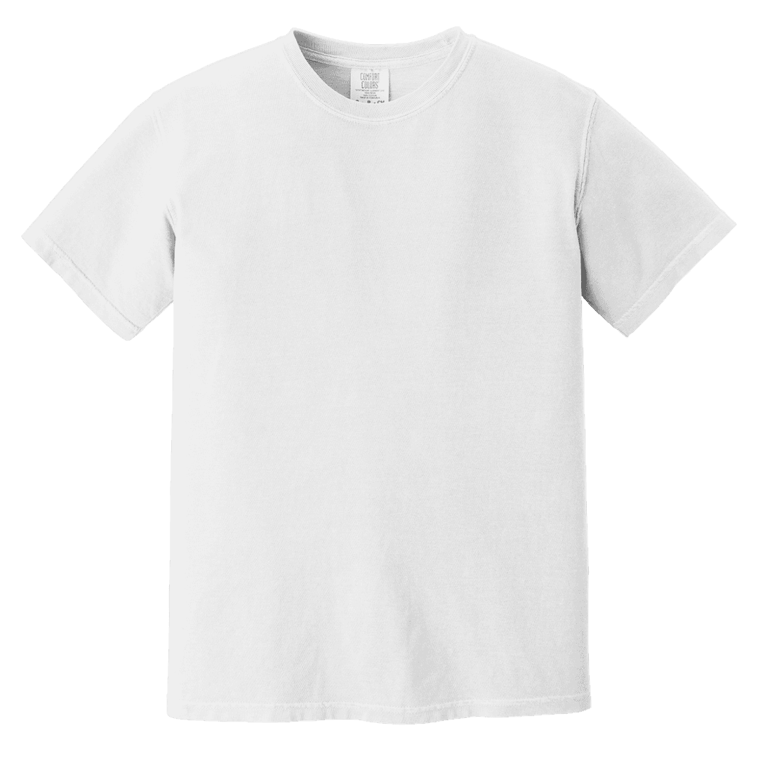 Comfort Colors 1717 Heavyweight Tee