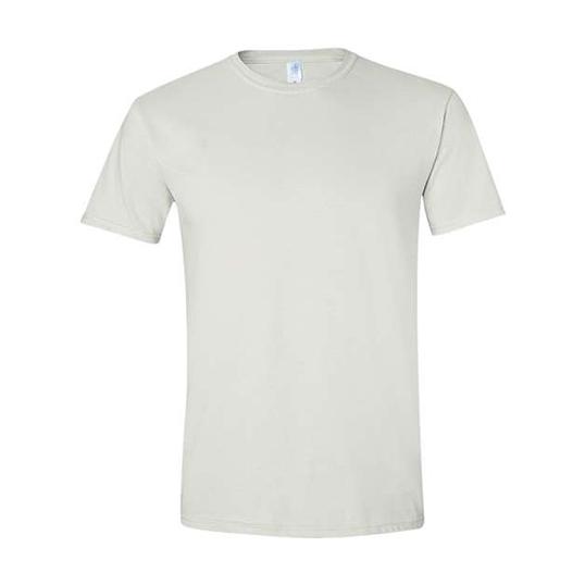 Gildan Softstyle 64000 Tee flat lay