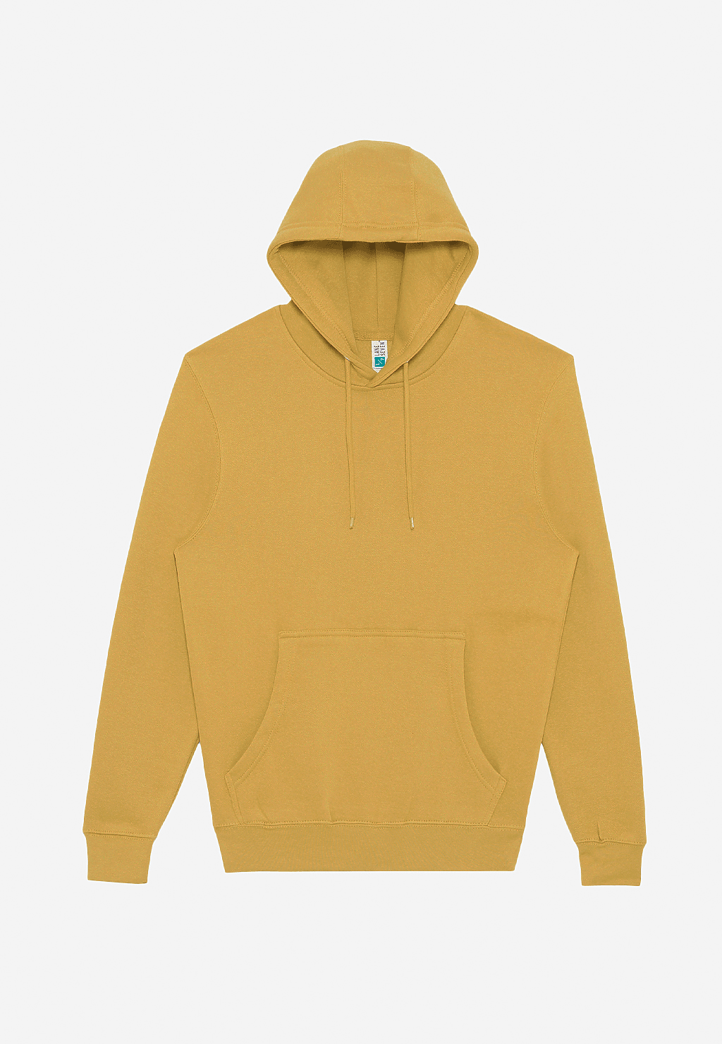 Lane Seven LS14001 Premium Pullover Hoodie flat lay