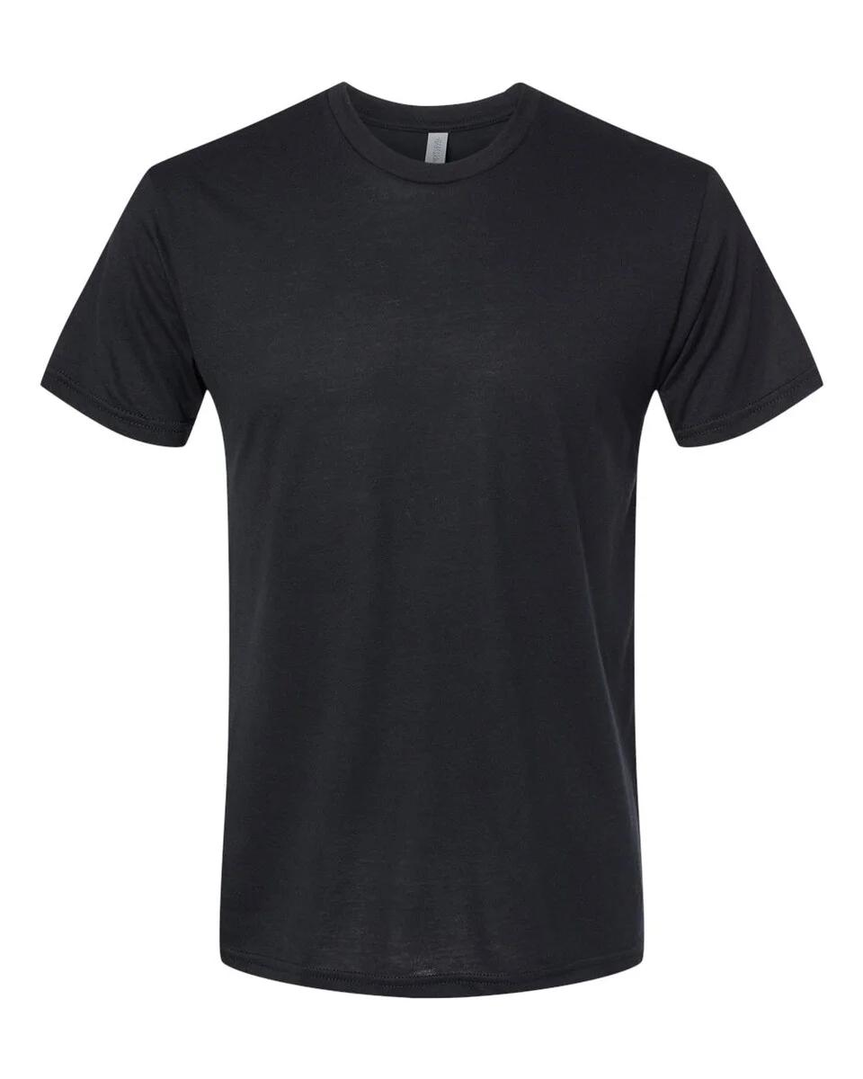 Next Level 6010 Triblend Crew Tee